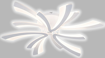 Люстра Aitin-Pro C9095/3+3 (белый)