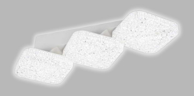 Люстра Aitin-Pro L26125/3 (белый)