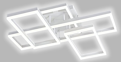 Люстра Aitin-Pro L73066/3+1 (белый)