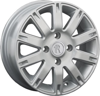 Литой диск Replay FD20 Ford 17x7.5" 5x108мм DIA 63.3мм ET 50.5мм SF