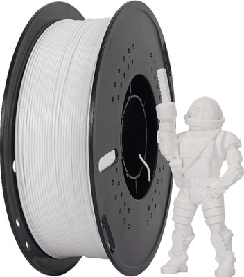 Пластик для 3D-печати Kingroon High Speed PETG 1.75мм / HCGS014 (1кг, белый)