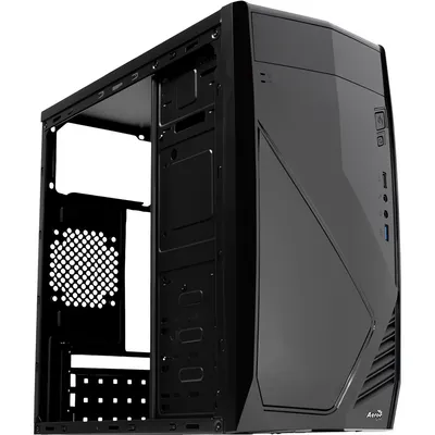 Корпус для компьютера Formula CS-102 (черный, без БП)