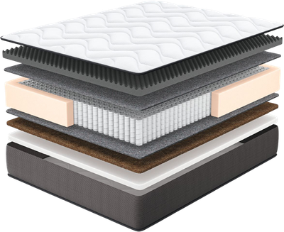 Матрас Natura Vera Caserta 90x200