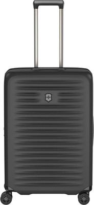 Чемодан на колесах Victorinox Airox Advanced / 612589 (черный матовый)