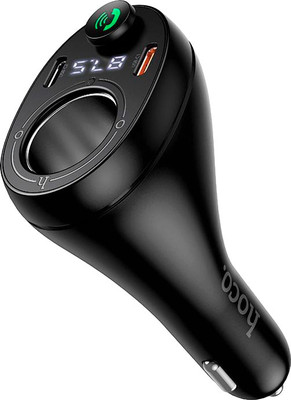 FM-модулятор Hoco E88 (черный)