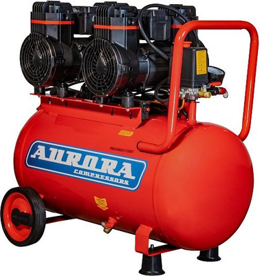 Воздушный компрессор AURORA Passat-45M Black / 39008