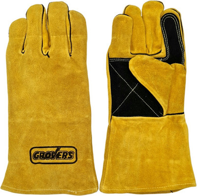 Перчатки защитные Grovers С крагой / S-50-YBD