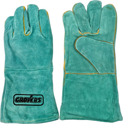 Перчатки защитные Grovers С крагой / S-796