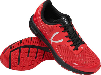 Кроссовки Jogel Fasttrack 2.0 (р.41, красный/черный/белый)