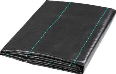 Укрывной материал МинскСортСемОвощ Агроткань 100г/м2 1.65x5м (черный)