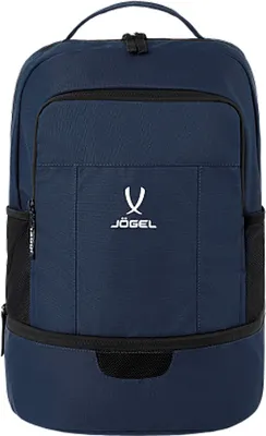 Рюкзак спортивный Jogel Camp Double Bottom 2.0 (темно-синий)
