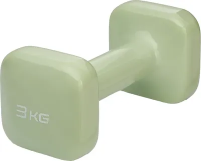 Гантель Starfit DB-106 (3кг, оливковый)