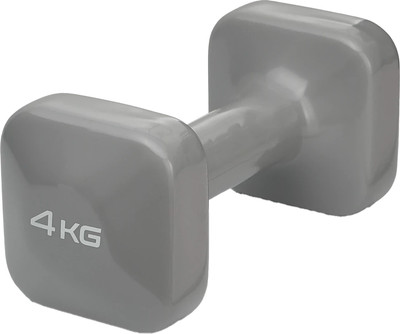 Гантель Starfit DB-106 (4кг, темно-серый)