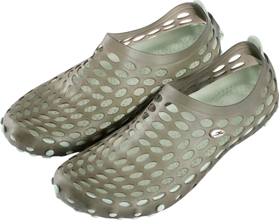 Тапки для плавания 25DEGREES Network / 25D2415U (р.44, черный/серый)