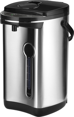 Термопот Galaxy Line GL 0616 (серебристый/черный)