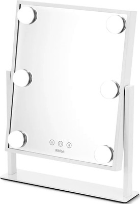 Зеркало косметическое Kitfort КТ-4528