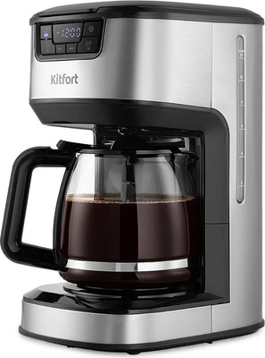 Капельная кофеварка Kitfort КТ-7539
