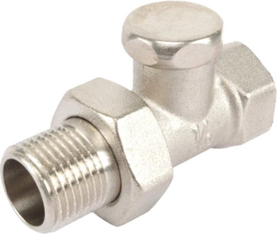 Клапан запорный Weser Проходной 15мм / 820270.1