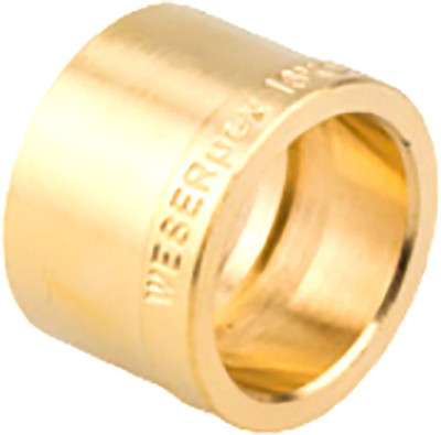 Пресс-гильза Weser 20мм / 520030 (10шт)