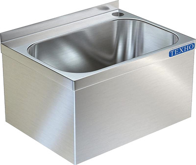 Рукомойник пристенный Техно-ТТ ВМ-12/300