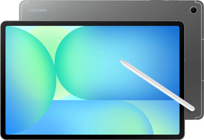 Планшет Samsung Galaxy Tab S10 FE+ 8GB/128GB 5G / SM-X626BZARCAU (серый)