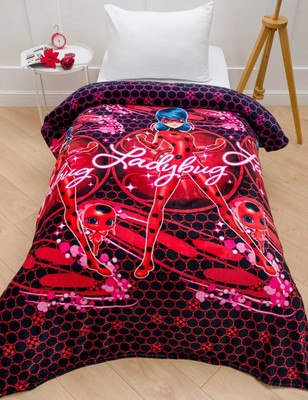 Плед Павлинка Леди баг сила 150x200