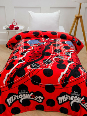 Плед Павлинка Леди баг 150x200