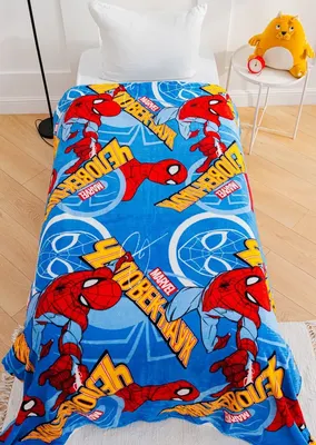 Плед Павлинка Паук 150x200