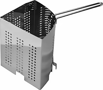 Дуршлаг MACO 15х15см h18см TB667H