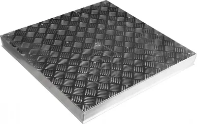 Люк напольный ЛючкиБел Трюм Техно (20x20)