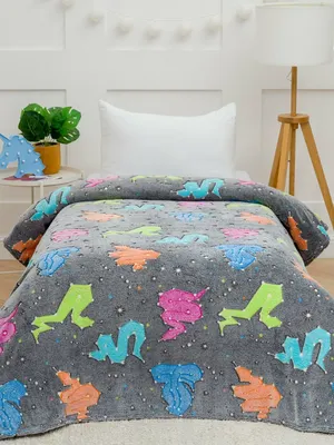 Плед PAVLine FREEDom Змеи цветные 150x200