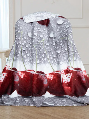 Плед PAVLine Вишня в воде 200x220