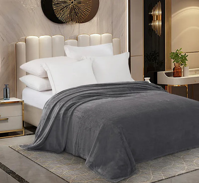 Плед PAVLine Графит 200x220