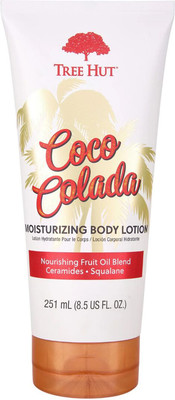 Лосьон для тела Tree Hut Coco Colada Увлажняющий (251мл)
