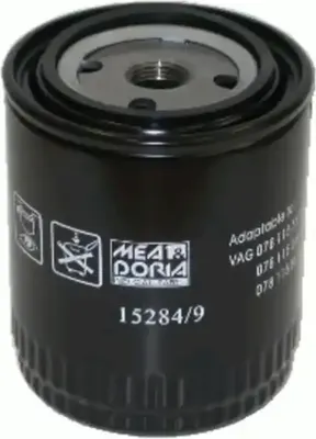 Масляный фильтр Meat&Doria 15284/9