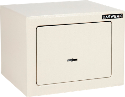 Мебельный сейф Daswerk SC-170KL / 291339 (бежевый)