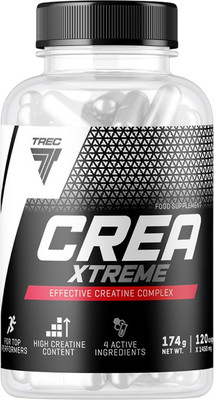 Креатин Trec Nutrition Crea Xtreme (120 капсул)