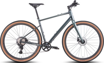 Велосипед Hagen Bikes HG9 2025 / H25HG9IB700XL (700с, XL, индиго синий)