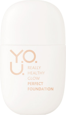 Тональный крем Relouis Y.O.U. Really Healthy Glow тон 03 Sun Kissed