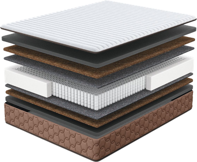 Матрас Natura Vera Fiori 90x190