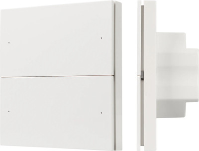 Умный выключатель Arlight Intelligent SMART-ZB-801-22-1G-4SC-MULTI-IN White / 055481