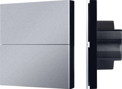 Умный выключатель Arlight Intelligent SMART-ZB-801-22-1G-4SC-MULTI-IN Silver / 055483