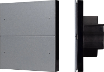 Умный выключатель Arlight Intelligent SMART-ZB-801-22-1G-4SC-MULTI-IN Grey / 055482