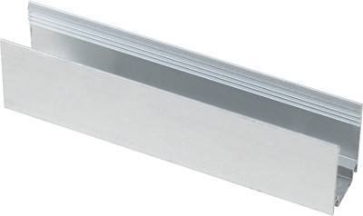 Профиль для гибкого неона AKS 6x12мм / 118 658 (металл)