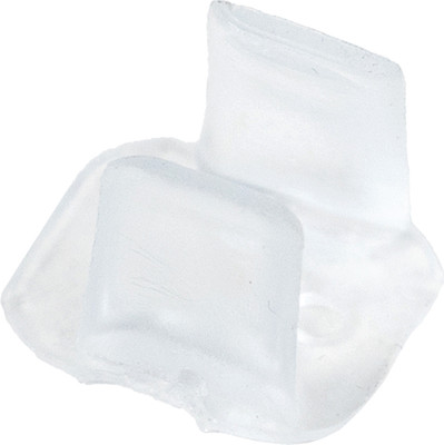 Профиль для гибкого неона AKS 6x12мм / 118 653 (пластик)