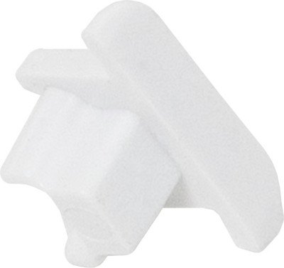 Заглушка для профиля AKS Navi-0806B / 118 027 (белый)