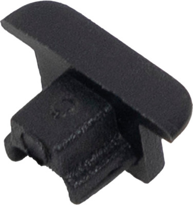 Заглушка для профиля AKS NAVI-0806B / 118 028 (черный)