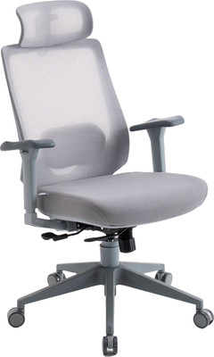 Кресло офисное Evolution HybridFlex (серый)
