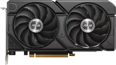 Видеокарта Asus DUAL-RX7600-O8G-EVO