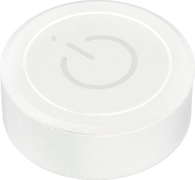 Выключатель для светодиодной ленты AKS беспроводной сенсорный CRS-WR9810A / 117 685 (белый)